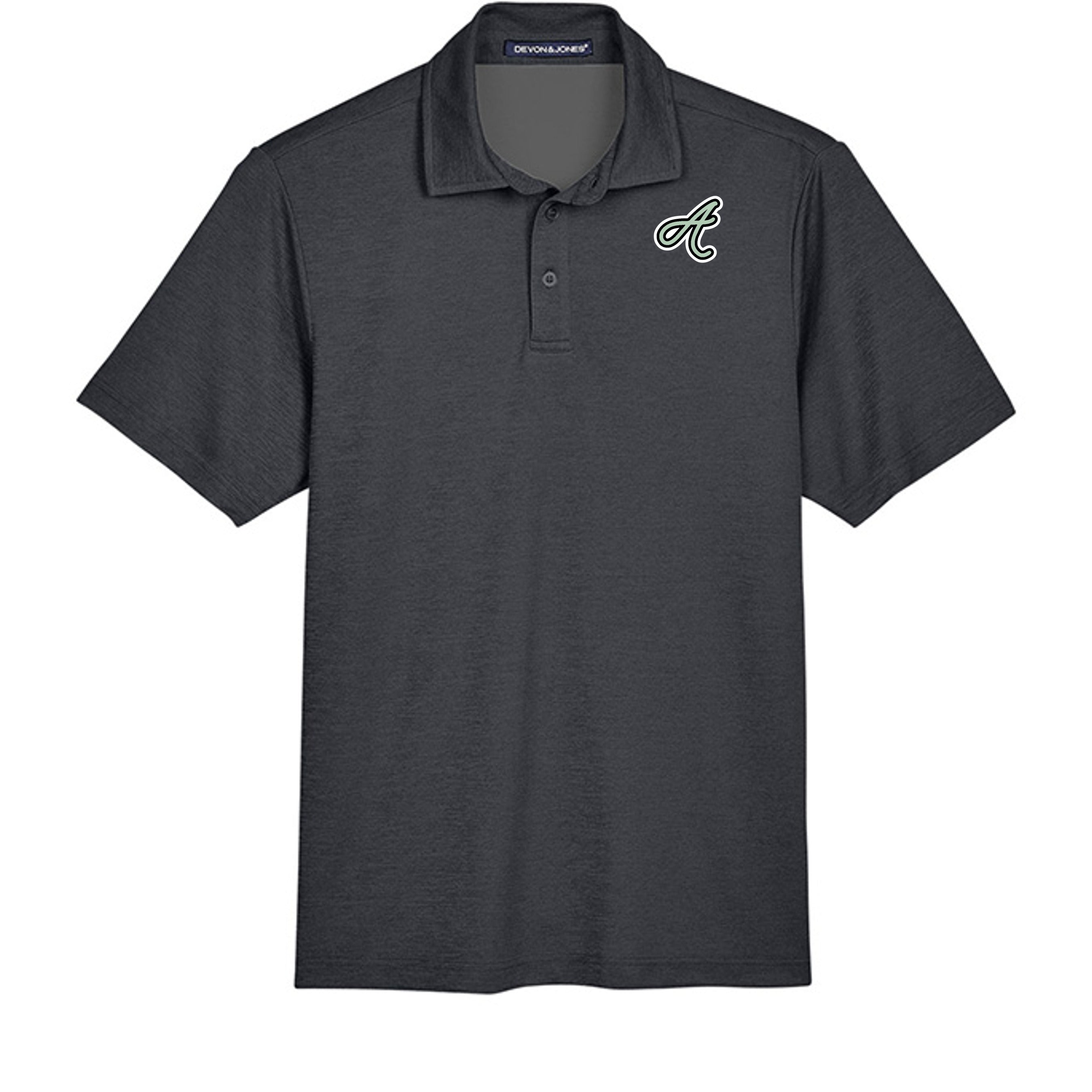 BLACK HEATHER - DG22 - FRONT