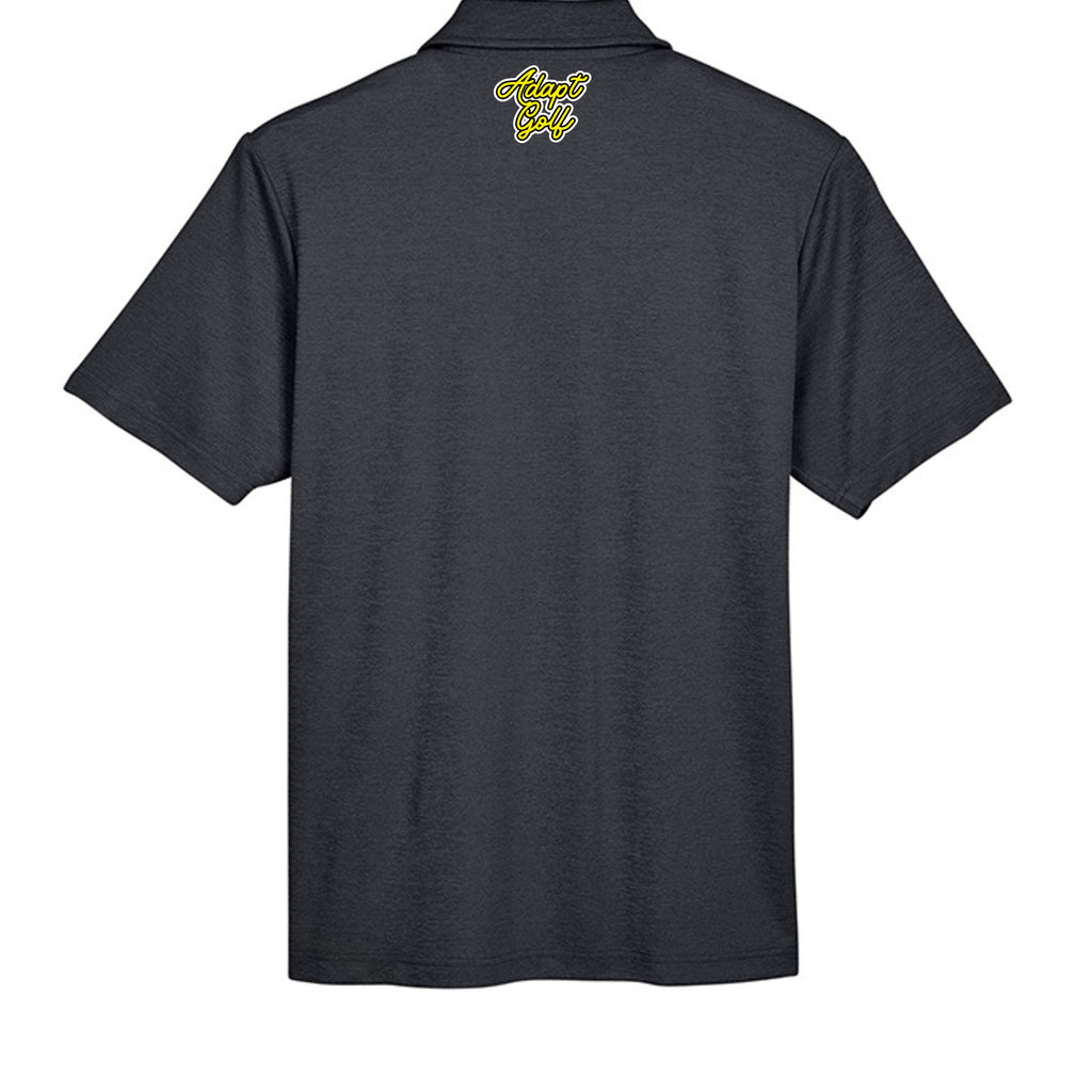BLACK HEATHER - DG22 - BACK