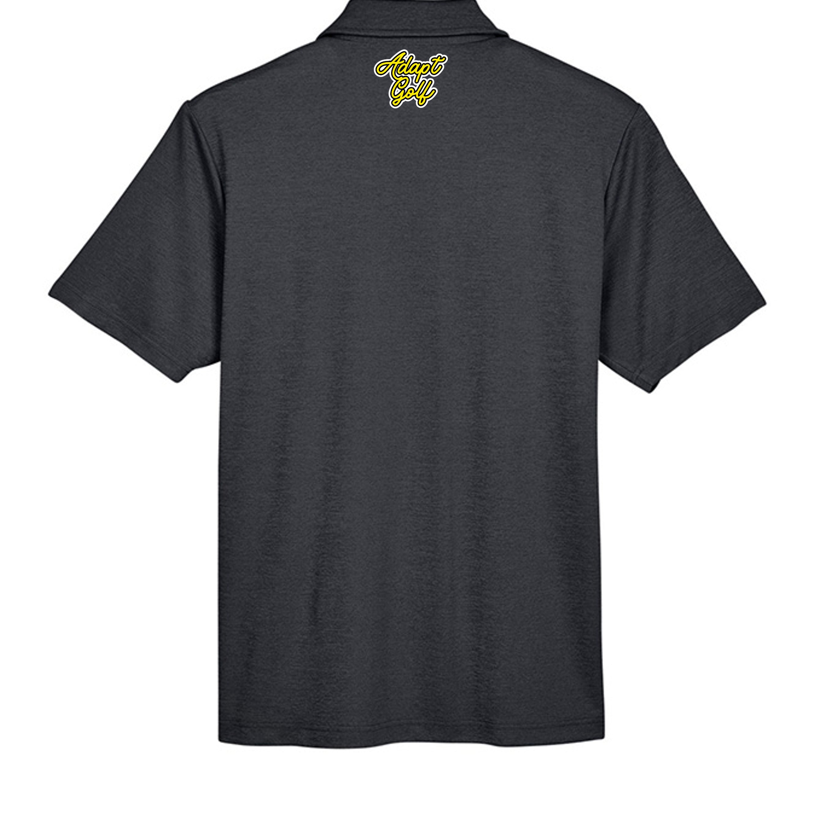 BLACK HEATHER - DG22 - BACK