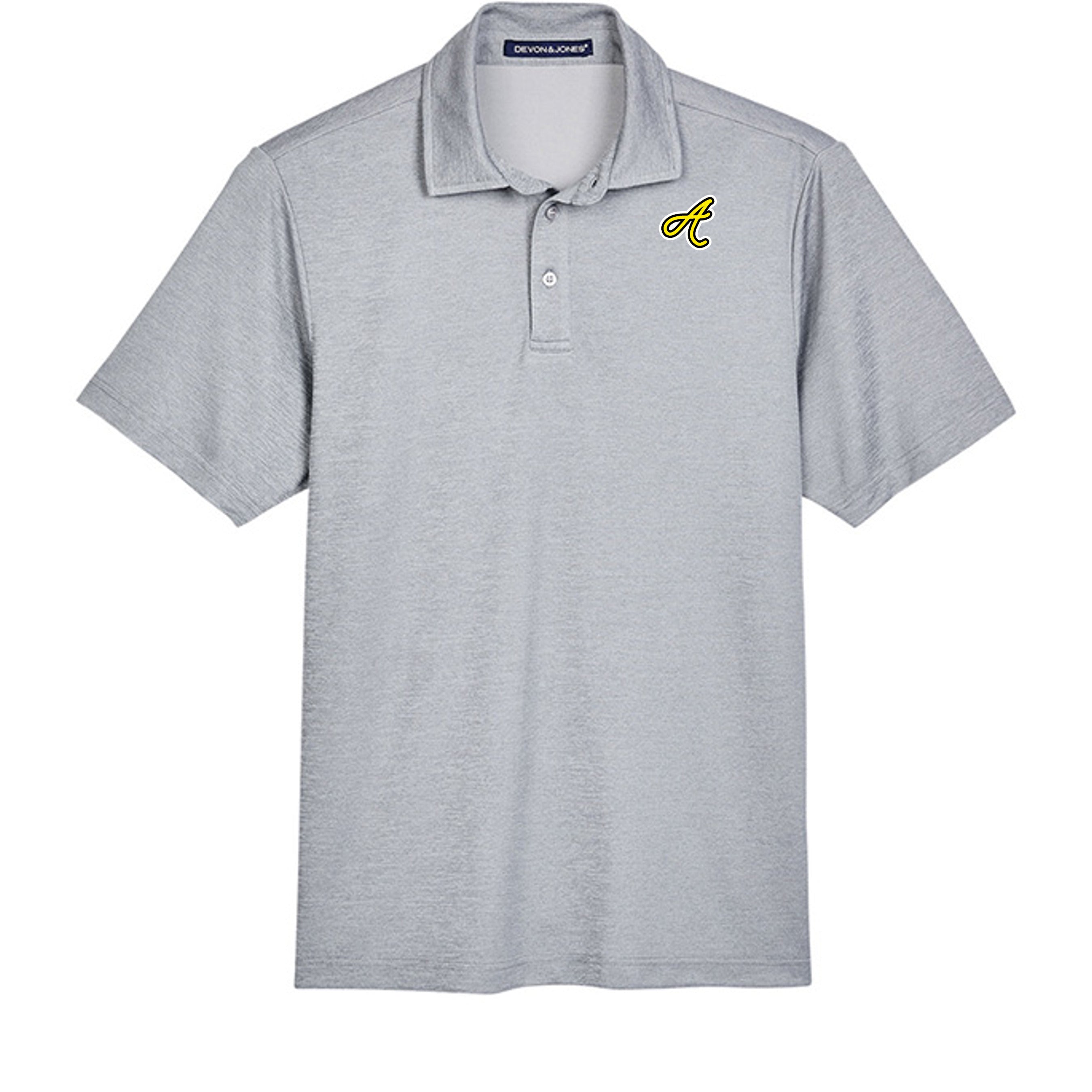 GREY HEATHER - DG22 - FRONT