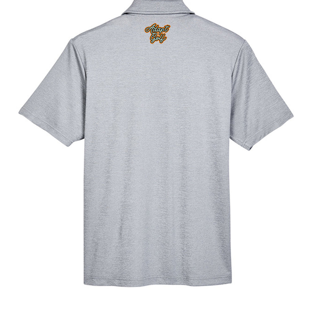 GREY HEATHER - DG22 - BACK
