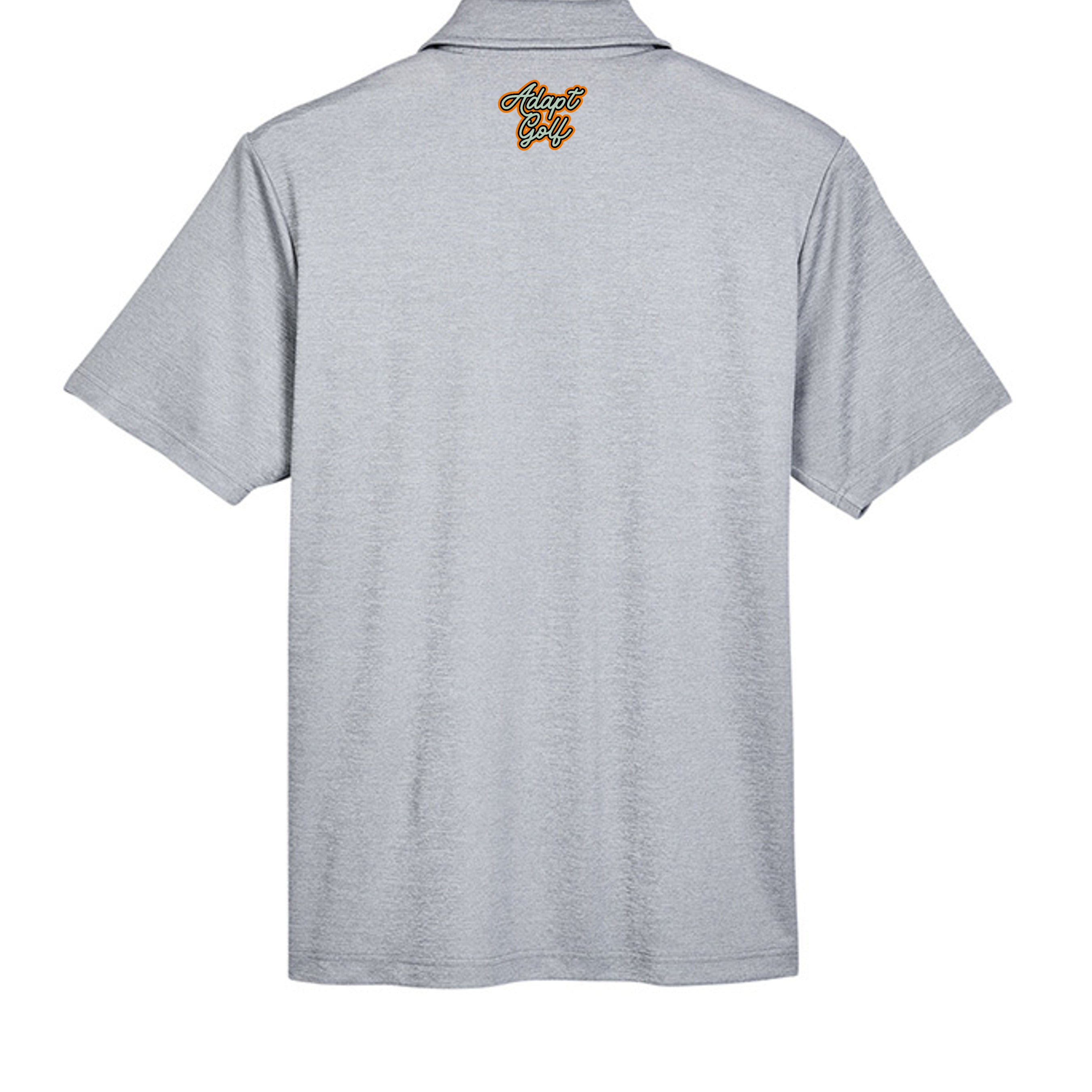 GREY HEATHER - DG22 - BACK
