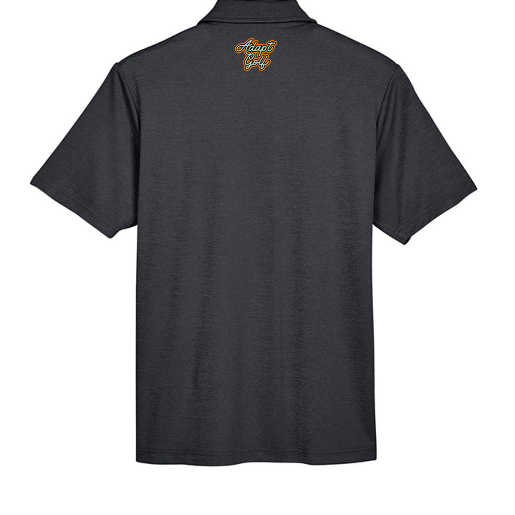 BLACK HEATHER - DG22 - BACK