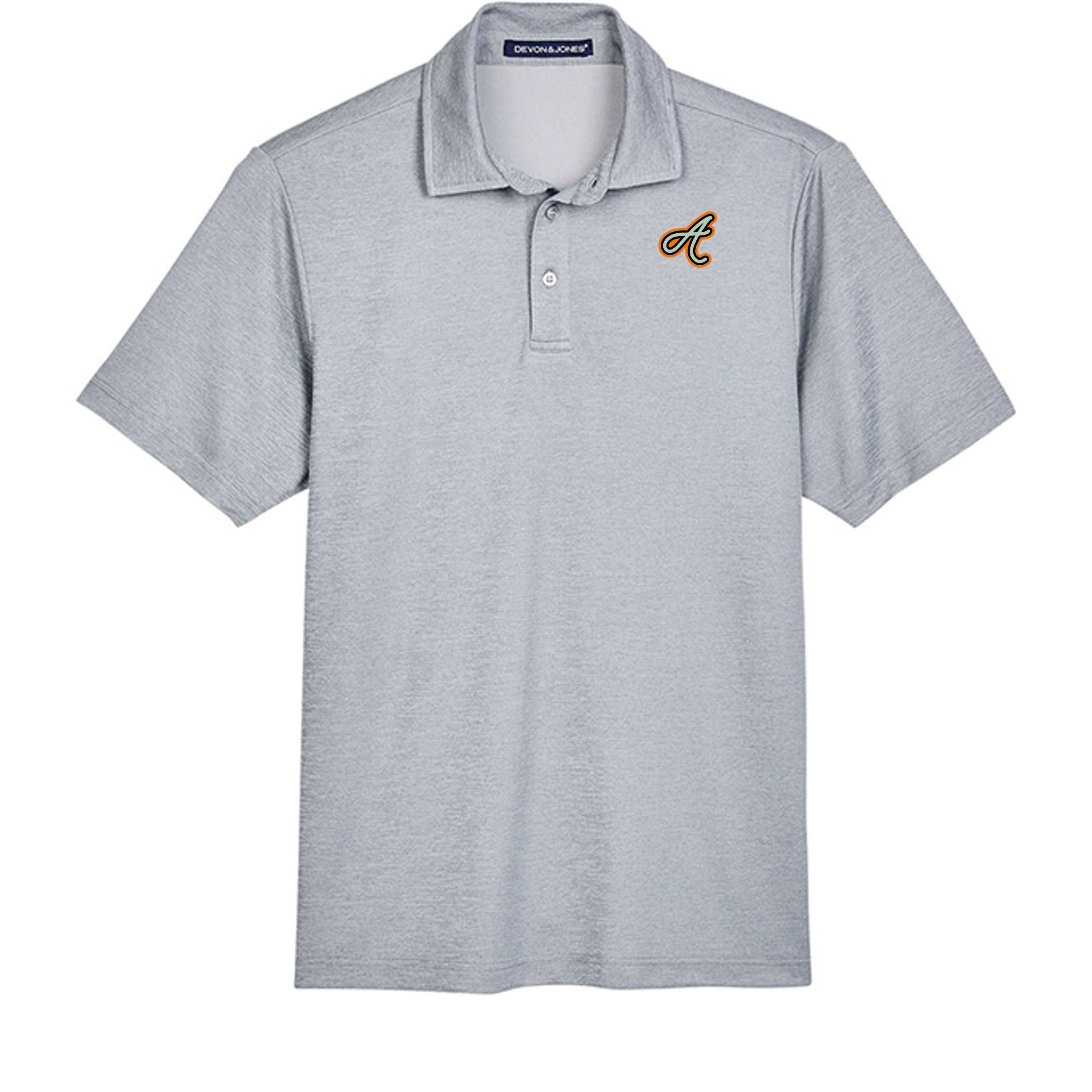 GREY HEATHER - DG22 - FRONT