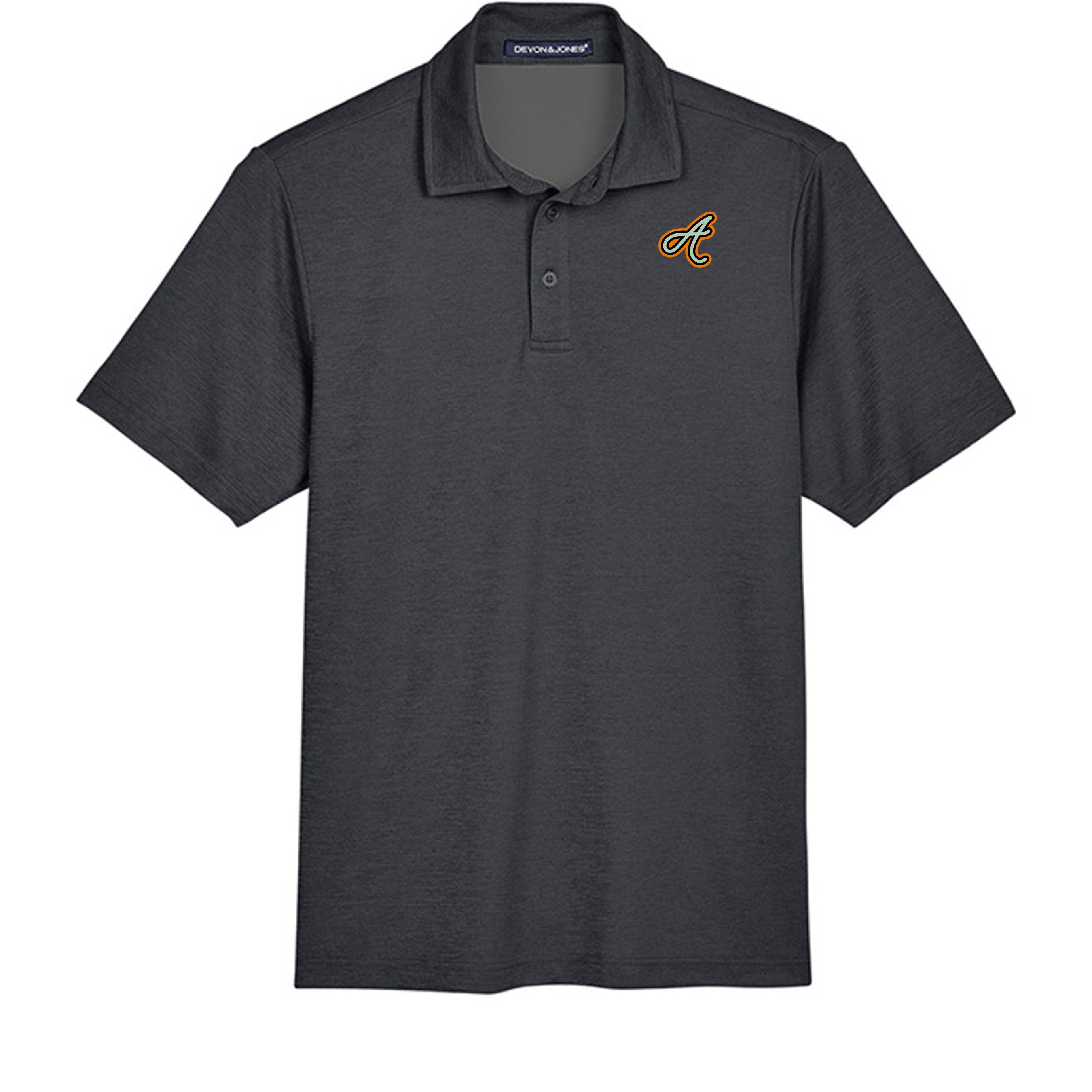 BLACK HEATHER - DG22 - FRONT