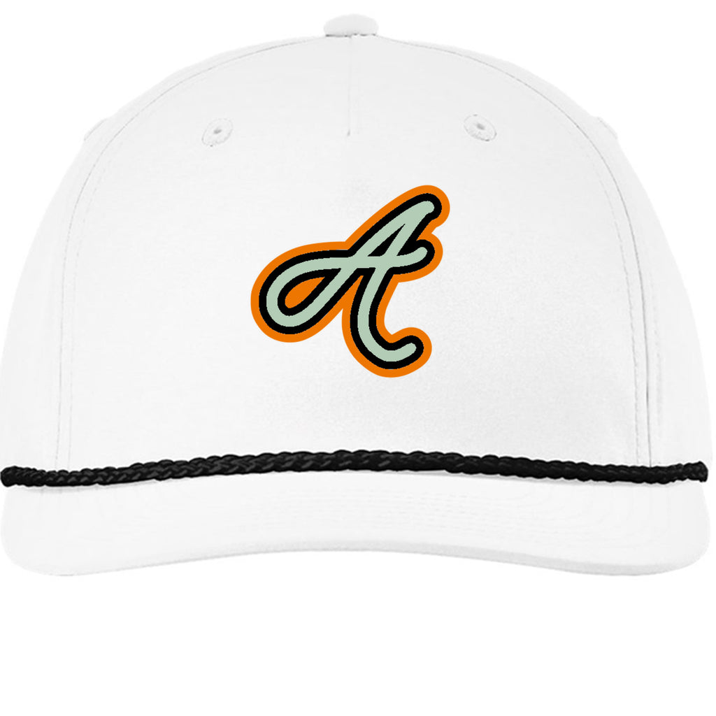 White/ Black - 258R - FRONT