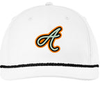 White/ Black - 258R - FRONT