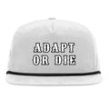 White/ Black - 256 - FRONT