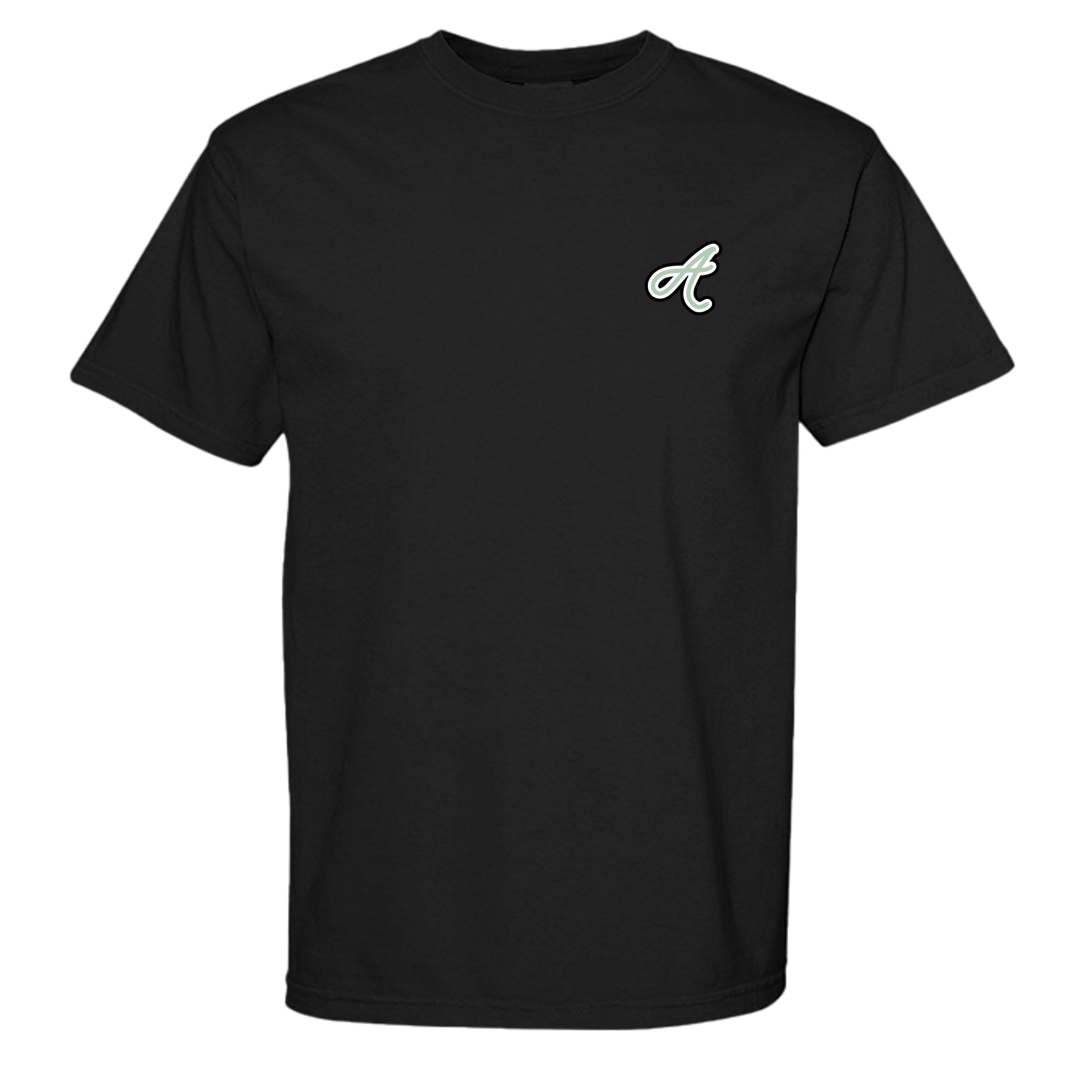 BLACK - C1717 - FRONT