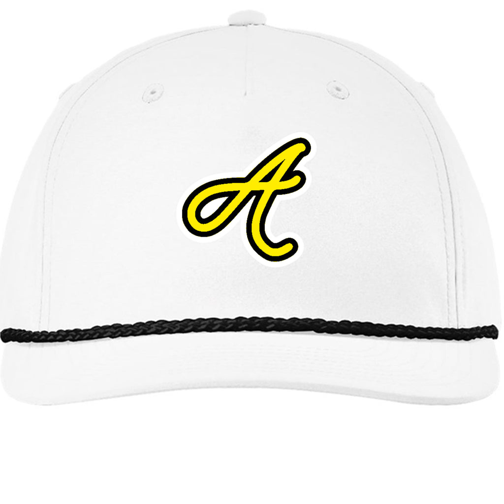 White/ Black - 258R - FRONT