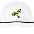 White/ Black - 258R - FRONT