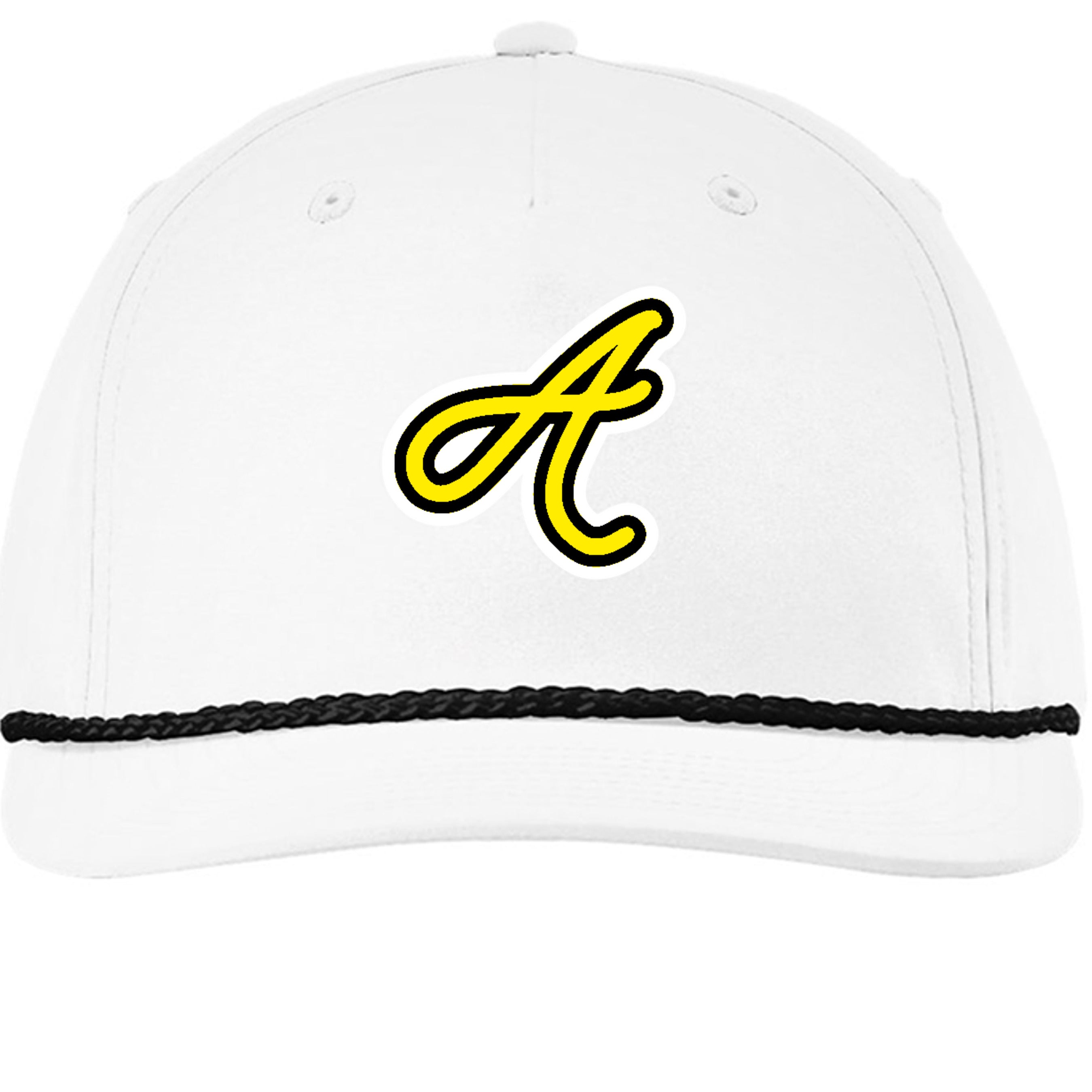 White/ Black - 258R - FRONT