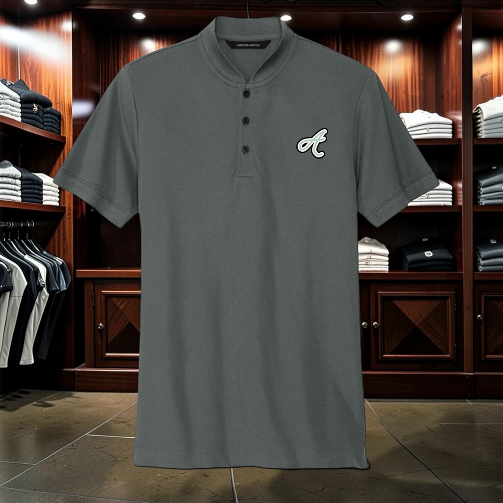 Anchor Grey - MM1008 - FRONT